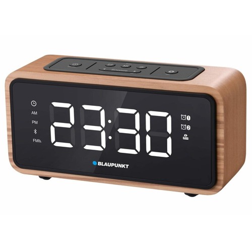 Sveglia radio bluetooth con - sveglia, fm