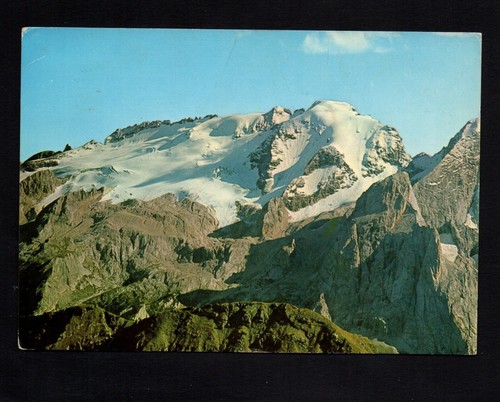 Dolomiti marmolada 3340 - m.,