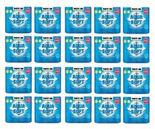 CARTA IGIENICA AQUA SOFT THETFORD PER TOILETTE PORTATILI E CAMPER 20 CONFEZIONI