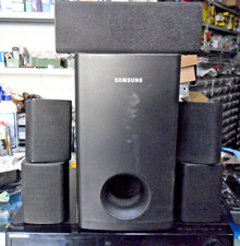 LETTORE DVD SAMSUNG HT-Z210 completo di KIT SURROUND 5.1 USATO FUNZIONANTE
