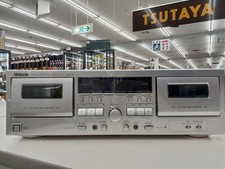 TEAC W-890R MKII Doppio Registratore A Cassetta Usato Stereo