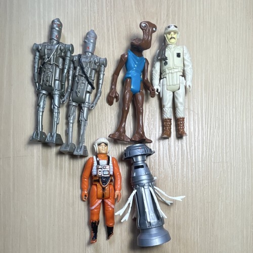 Kenner star wars s - star, 80’s