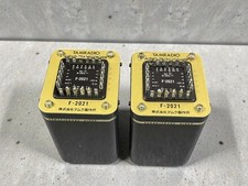 TAMURA F-2021 Uscita Trans