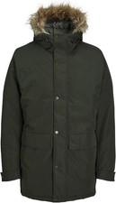 Giacca invernale uomo Jack &