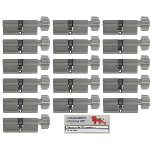 16x cilindro pomello 90mm - 16x,