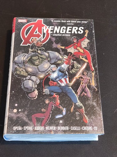Avengers omnibus vol di - omnibus, 1