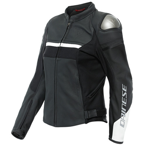 Giacca moto pelle - da,