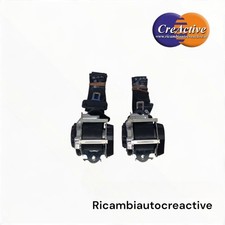 Citroen C3 3° - 2 Cinture