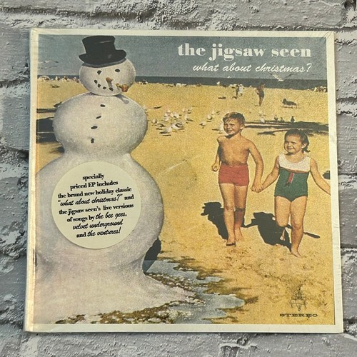 The jigsaw seen what about - jigsaw,