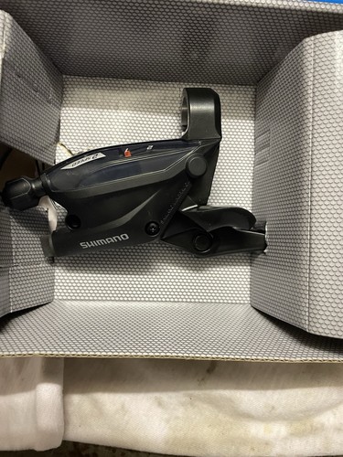 Shimano leva freno con cambio - shimano,