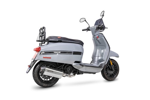Lambretta v125 special - lambretta,