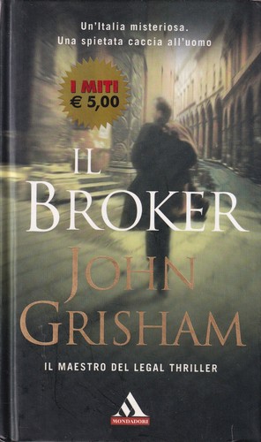 Broker john grisham - x1,