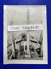 🔵 FOTO ANTICA NAVE PRUA
