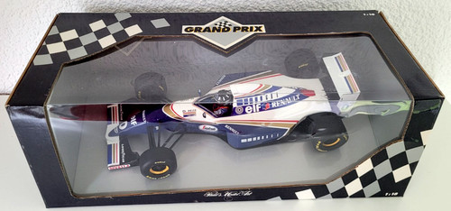 Pma minichamps hill - minichamps, d.