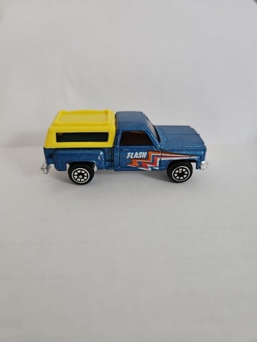 Pickup flash chevrolet senza - pickup,