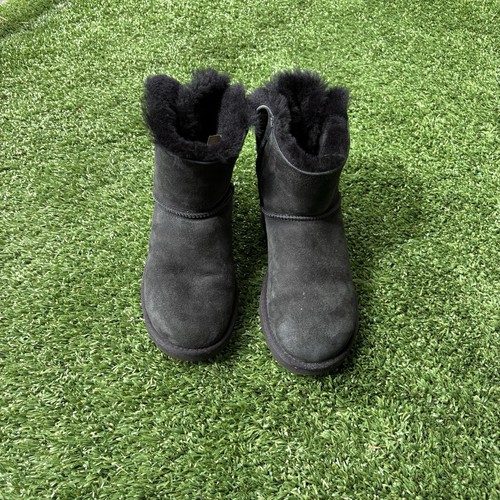 Ugg mini fiocco bailey - mini, donna
