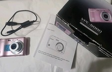 Samsung S860 8,1 megapixel fotocamera digitale - rosa non funzionante DD