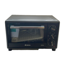 Ariete 922 Fornetto Elettrico 1500W 24 lt ventilato colore nero LIEVI BOZZATURE