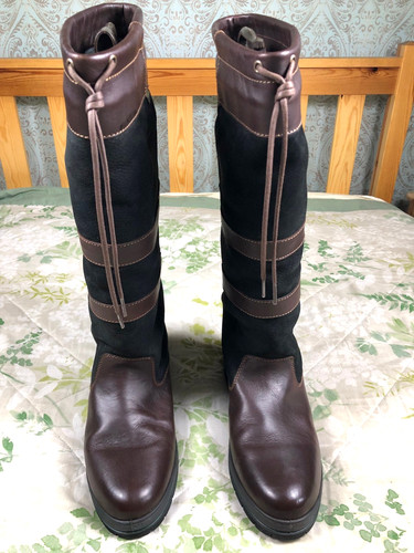 Stivali dubarry galway - da, uomo
