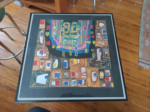Regno pace hundertwasser - di,