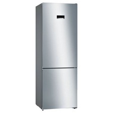 Bosch Frigorifero e congelatore Combinato SERIE 4 KGN49XIEA Total No Frost Inox