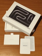 Scatola Macbook pro 14", Chip