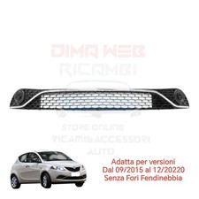 GRIGLIA PARAURTI ANT. MASCHERA