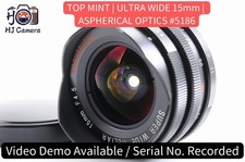 [TOP MINT] Voigtlander Super