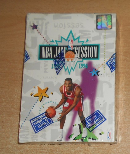 Panini box con 36 - con, bustine