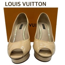 LOUIS VUITTON décolleté