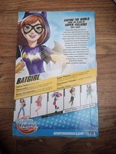 DC Comics Super Hero Girls