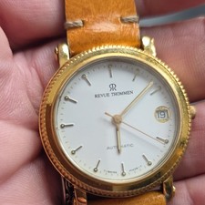 Revue Thommen Automatic –