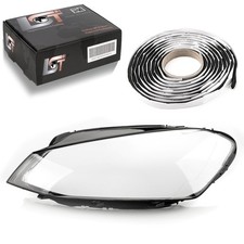 Vetro Fanale SX Xenon LED