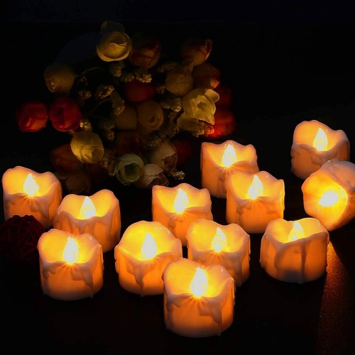 Flintronic candele led 12 - candele, a