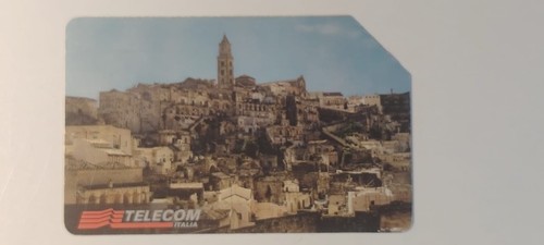 Rarissima scheda telefonica - rarissima,