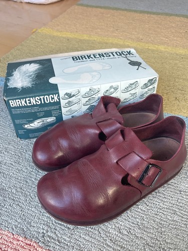 Vintage birkenstock london - vintage,