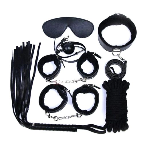 Kit costrittivo bondage per - kit,