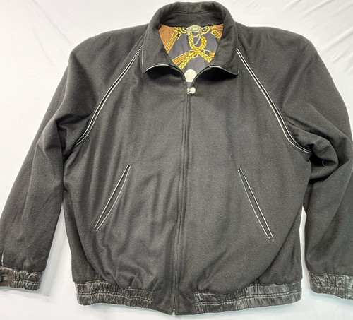 Giacca brioni pelle - giacca,
