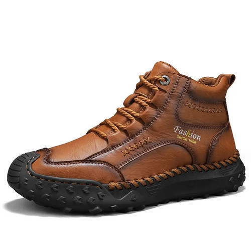 Scarpe uomo pelle - in,