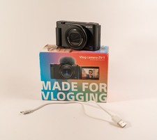 Sony ZV-1 | Sensore 1"