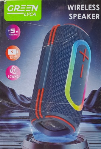 Speaker wireless waterproof - wireless,