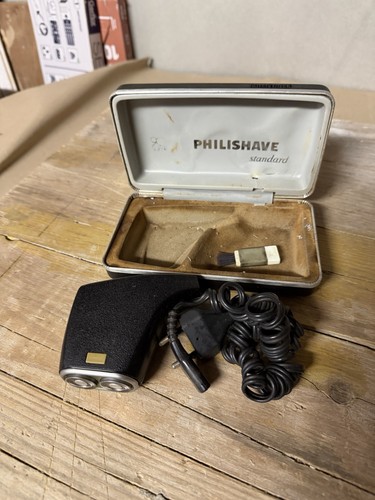 Rasoio antico philishave - rasoio,