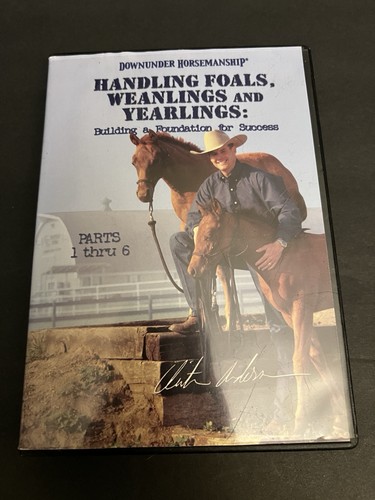 Downunder horsemanship dvd - 6,