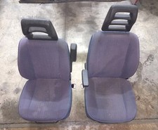 COPPIA SEDILI ANTERIORI FIAT