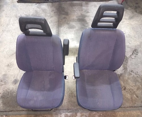 Coppia sedili anteriori - coppia, fiat