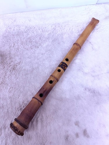 Shakuhachi shaku sun - 1,