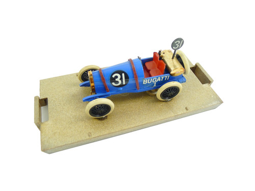 Modellino brumm bugatti - modellino,