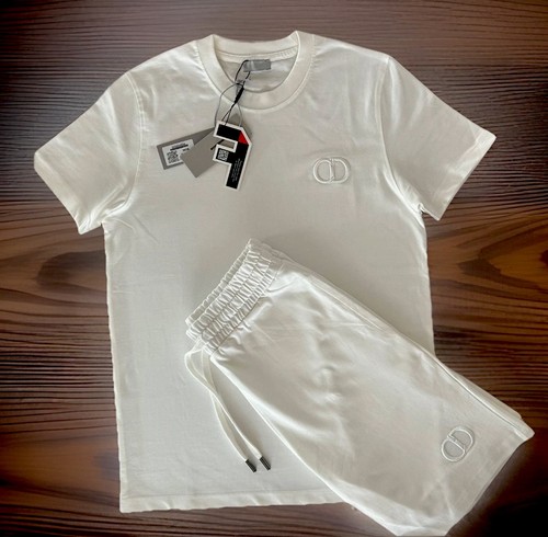 Shirt shorts set dior - , t-shirt