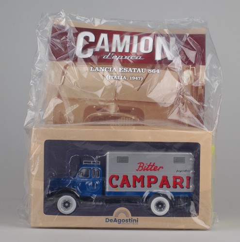 Agostini camion epoca - de,