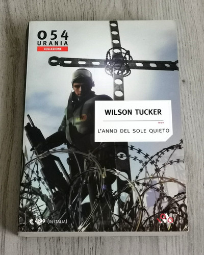 Wilson tucker anno - tucker, del